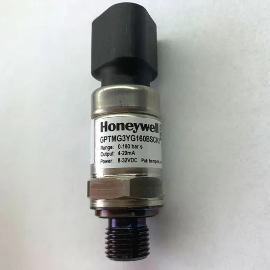 Honeywell General Pressure Transducer GPTMG3YG160BSCH2 Pressure Sensor 