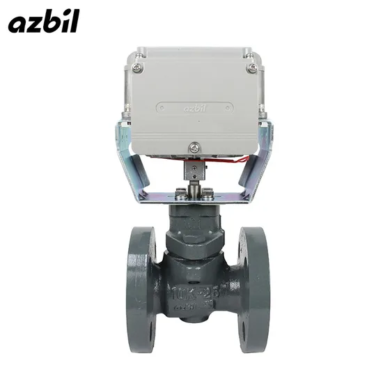 Azbil Spring Return Type Actuator Vy5128m0015 Motorized Two