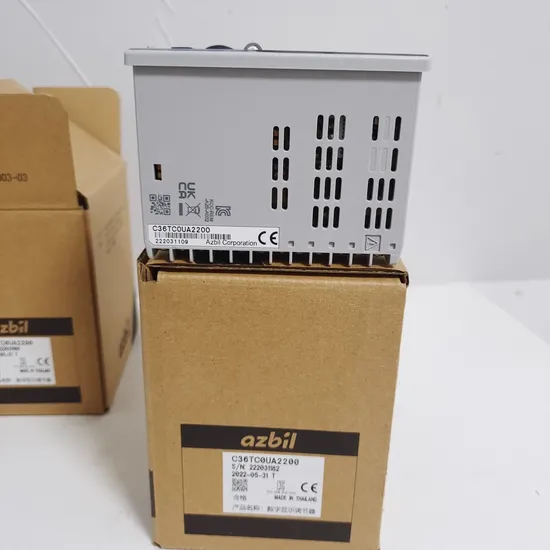 Azbil Temperature Control Module Nx