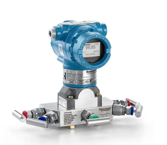 Reliable Rosemount Pressure Transmitter for Submersible Liquid Level Applications 