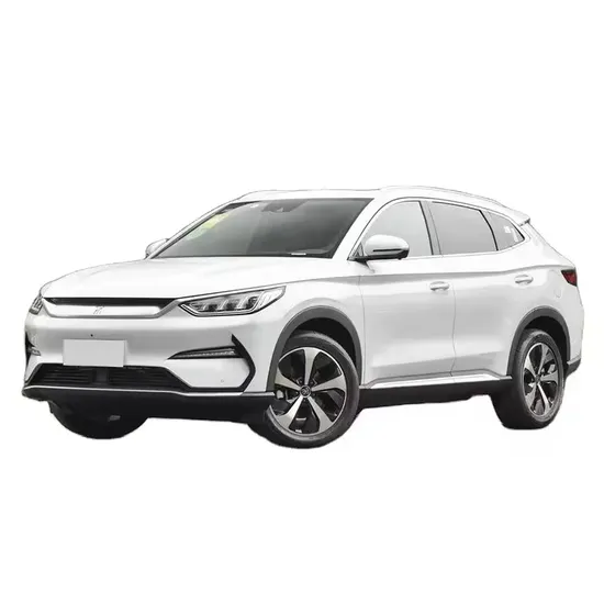 Byd New Electric Car Song Plus EV 2024 Honor Edition 520km Cruising Range Car 5 Doors 5 Seats SUV Electric Vehicle New Energy Car for Sale 