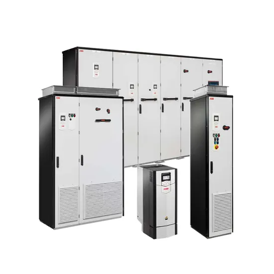 ABB Brand Low Frequency Inverter Acs880