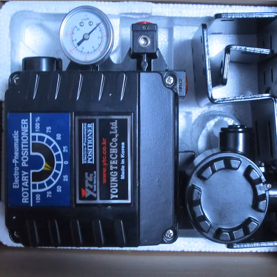Supply Ytc Positioner Model Yt1000