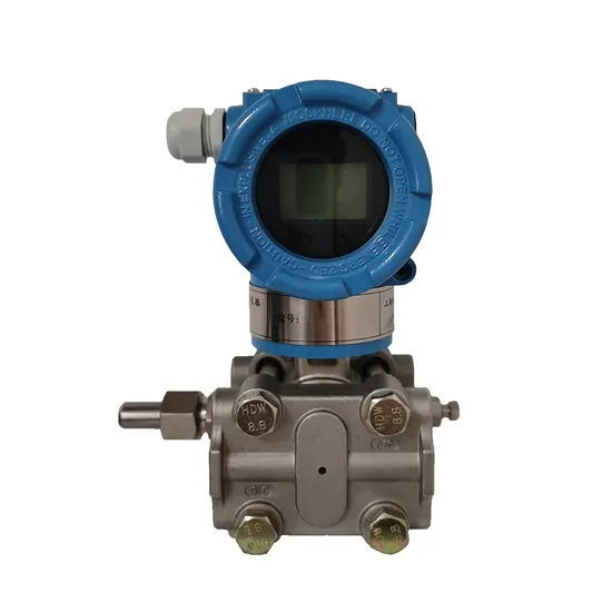 Pneumatic Differential Pressure Testing Equipment Rosemount Pressure Transmitter