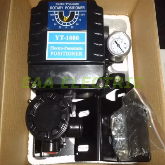 Ytc Linear Pneumatic Positioner China Manufacturer